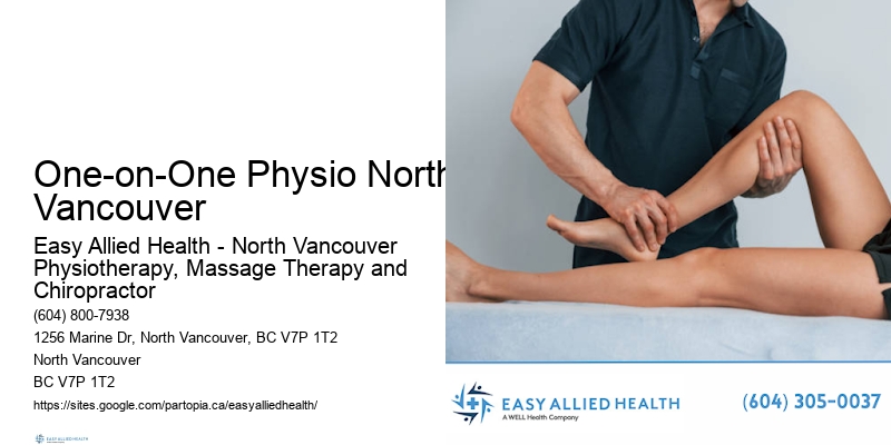 ACL Injury Physiotherapy One-on-One Physio North Vancouver