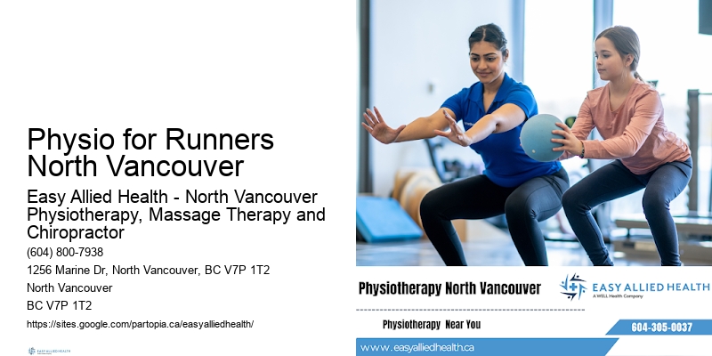 Physical Wellness Therapy Physio for Runners North Vancouver
