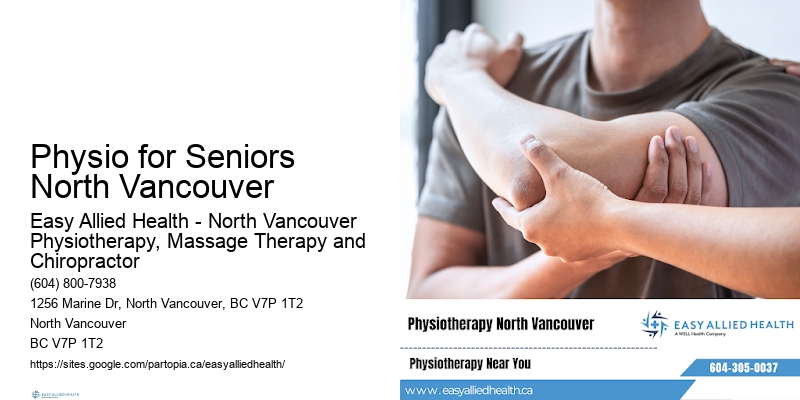 Advanced Movement Care Physio for Seniors North Vancouver