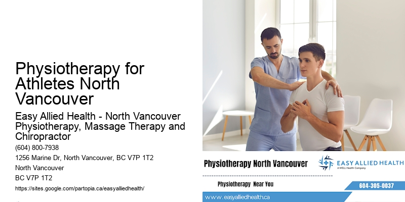 Functional Health Recovery Plans Physiotherapy for Athletes North Vancouver