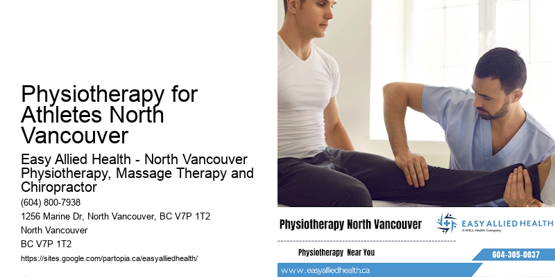 Proven Physio Solutions Physiotherapy for Athletes North Vancouver