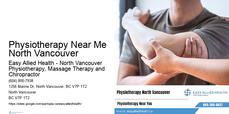Strengthening Exercises Physiotherapy Near Me North Vancouver