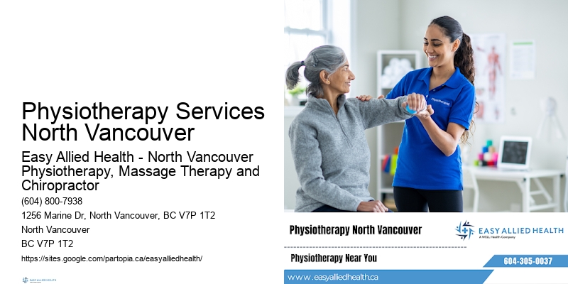Pain-Free Living Physiotherapy Services North Vancouver