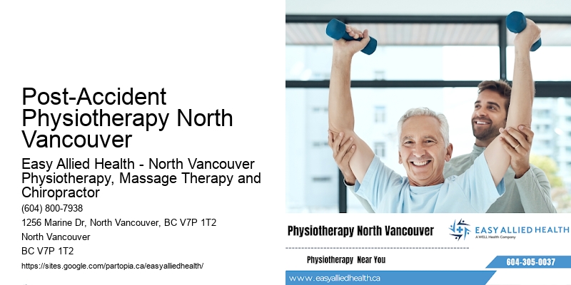 Pain-Free Movement Post-Accident Physiotherapy North Vancouver