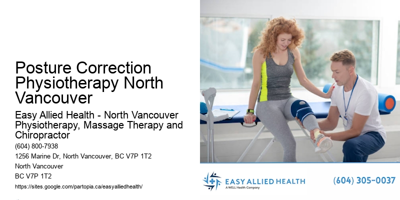 Comprehensive Injury Therapy Posture Correction Physiotherapy North Vancouver
