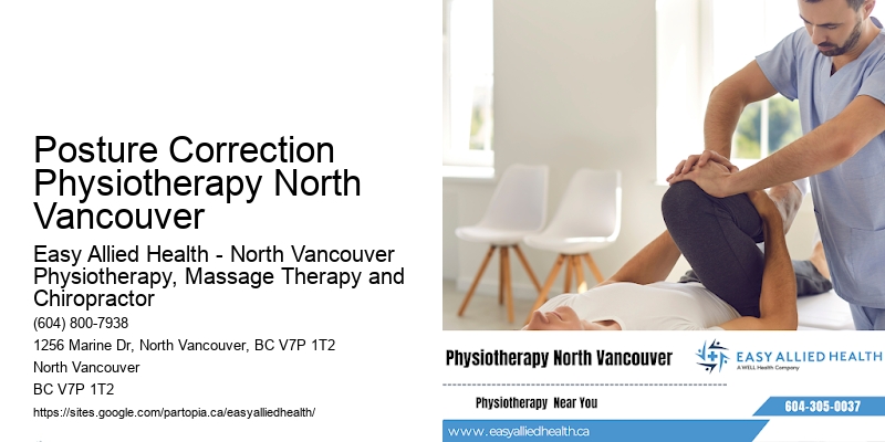 Functional Strength Training Posture Correction Physiotherapy North Vancouver