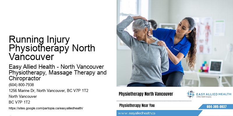 Comprehensive Injury Recovery Running Injury Physiotherapy North Vancouver