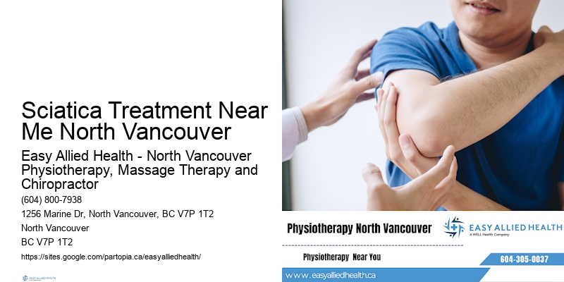 Recovery After Accident Sciatica Treatment Near Me North Vancouver