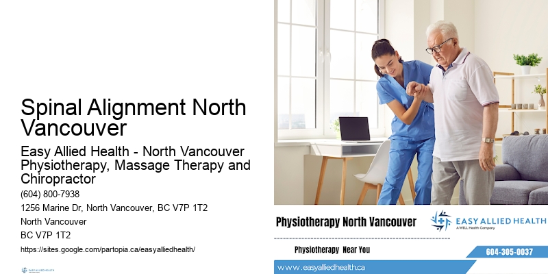 Pain-Free Living Spinal Alignment North Vancouver