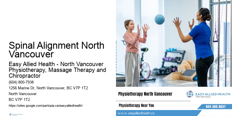 Affordable Injury Treatment Spinal Alignment North Vancouver