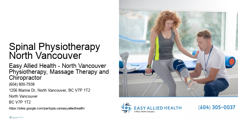 Emergency Physiotherapy Spinal Physiotherapy North Vancouver