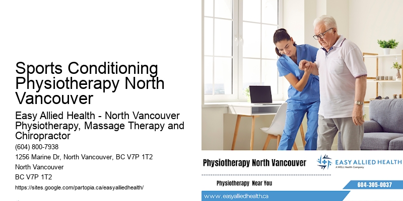 Muscle Strain Physiotherapy Sports Conditioning Physiotherapy North Vancouver