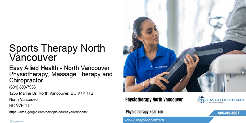 Expert Physiotherapists Sports Therapy North Vancouver