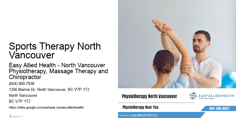 Sports Therapy North Vancouver