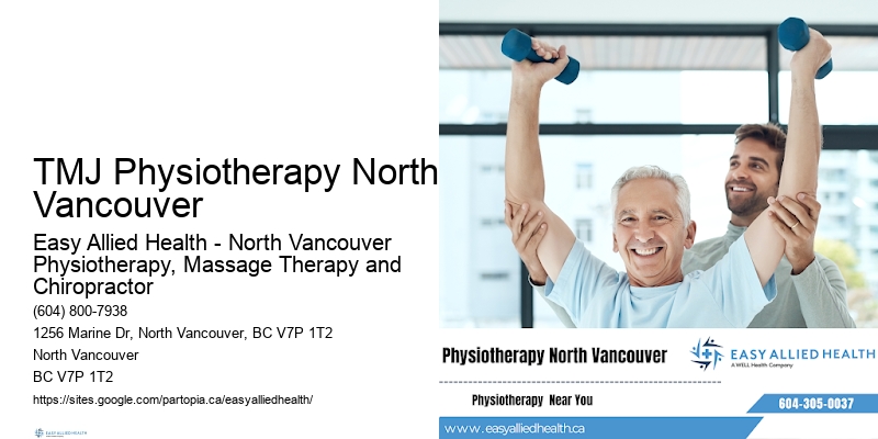 Soft Tissue Pain Solutions TMJ Physiotherapy North Vancouver