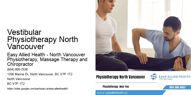 Holistic Pain Therapy Vestibular Physiotherapy North Vancouver