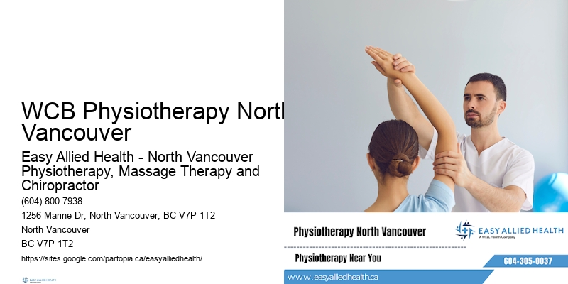 WCB Physiotherapy North Vancouver