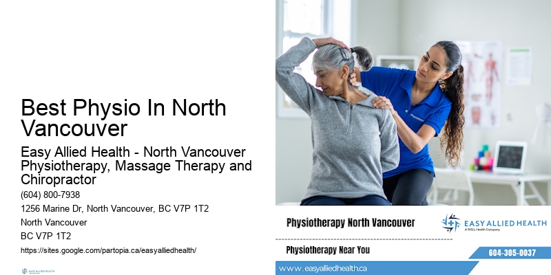Best Physio In North Vancouver