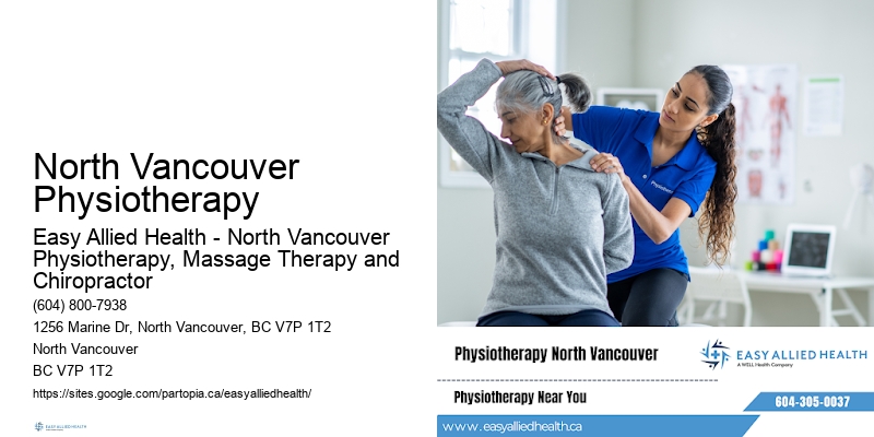 North Vancouver Physiotherapy