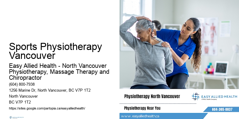 Sports Physiotherapy Vancouver