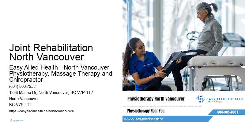 Joint Rehabilitation North Vancouver