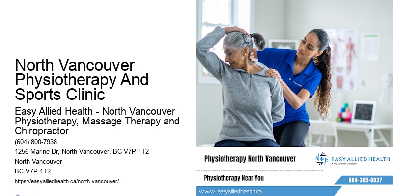 North Vancouver Physiotherapy And Sports Clinic
