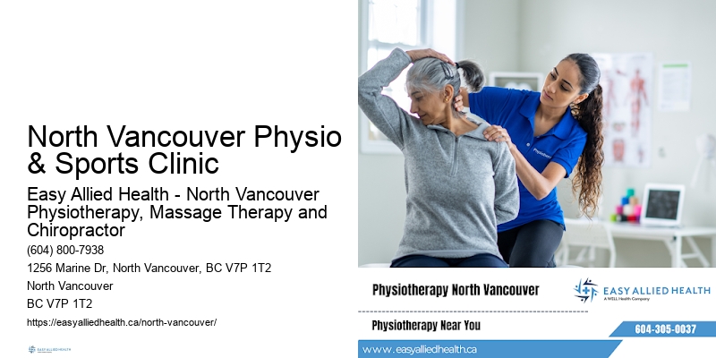 North Vancouver Physio & Sports Clinic