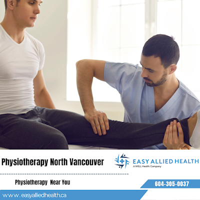 Comprehensive Rehab Programs North Vancouver Physical Therapy