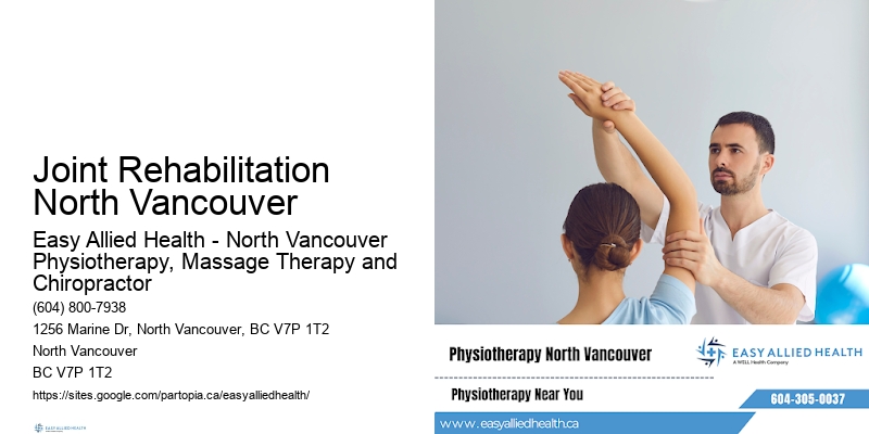 Joint Rehabilitation North Vancouver