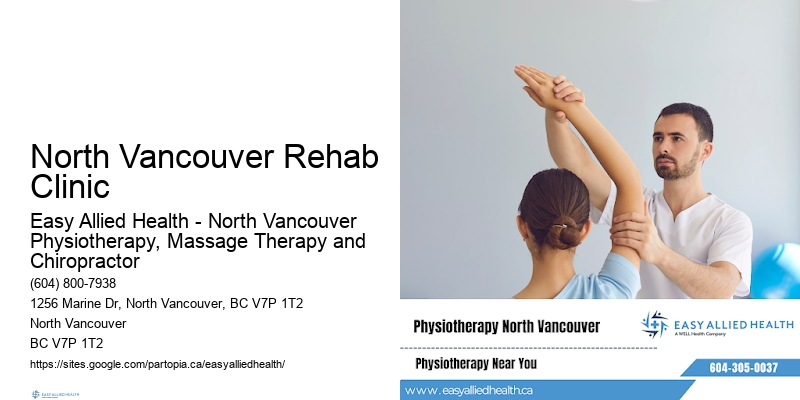 North Vancouver Rehab Clinic