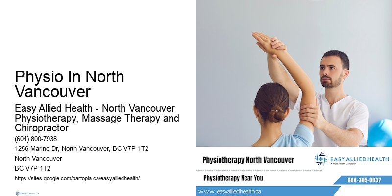 Physio In North Vancouver
