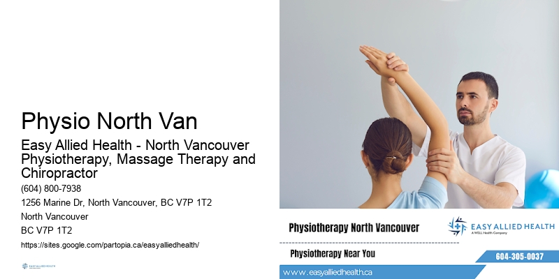 Physio North Van