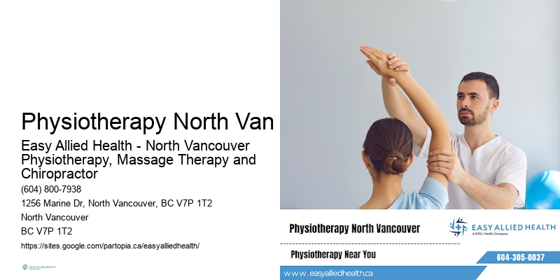 Physiotherapy North Van