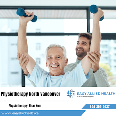 Physio Experts in Advanced Physiotherapy North Vancouver
