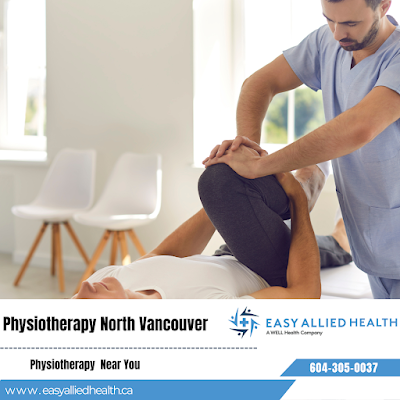 Professional Physio Clinic Experienced Physiotherapists In North Vancouver