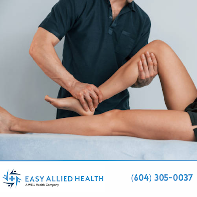 Manual Therapy Clinic Personalized physio programs North Vancouver