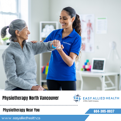 Physiotherapy for Recovery Experienced Physiotherapists In North Vancouver