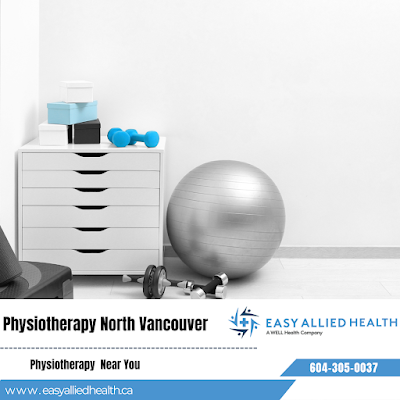 One-on-one physiotherapy sessions North Vancouver Physiotherapy for Women