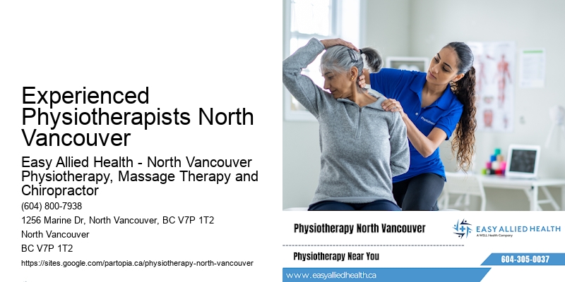 Experienced Physiotherapists North Vancouver