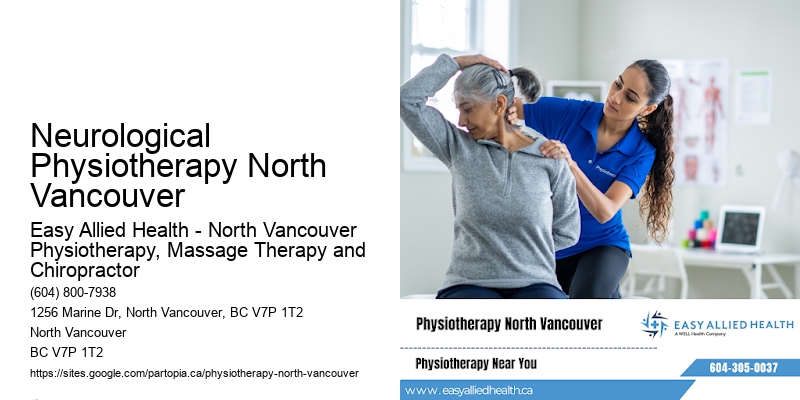 Neurological Physiotherapy North Vancouver