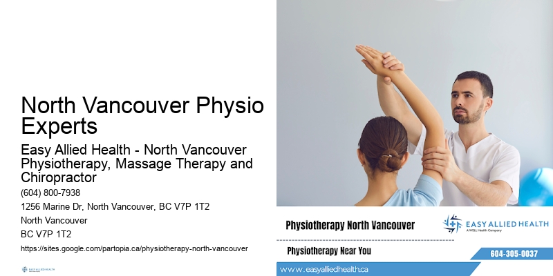 North Vancouver Physio Experts