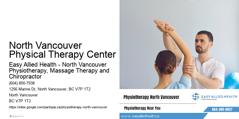 North Vancouver Physical Therapy Center