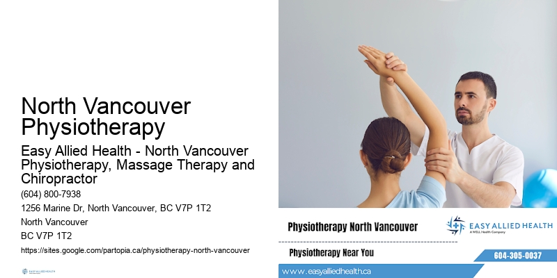 North Vancouver Physiotherapy
