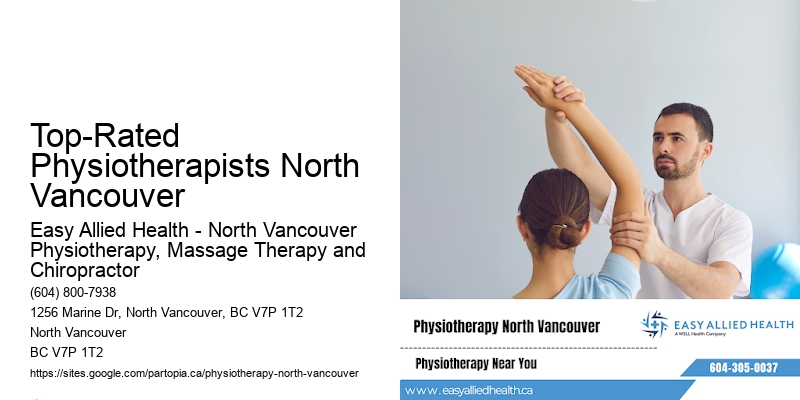 Top-Rated Physiotherapists North Vancouver
