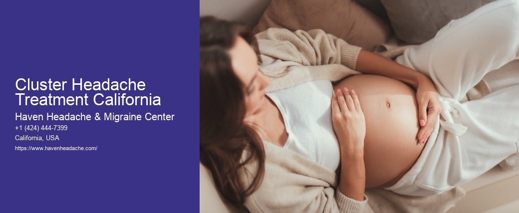 Cluster Headache Treatment California