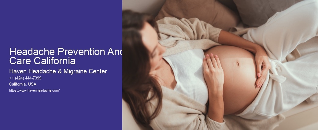 Headache Prevention And Care California