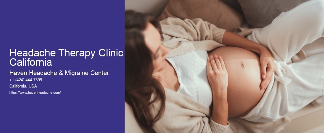 Headache Therapy Clinic California