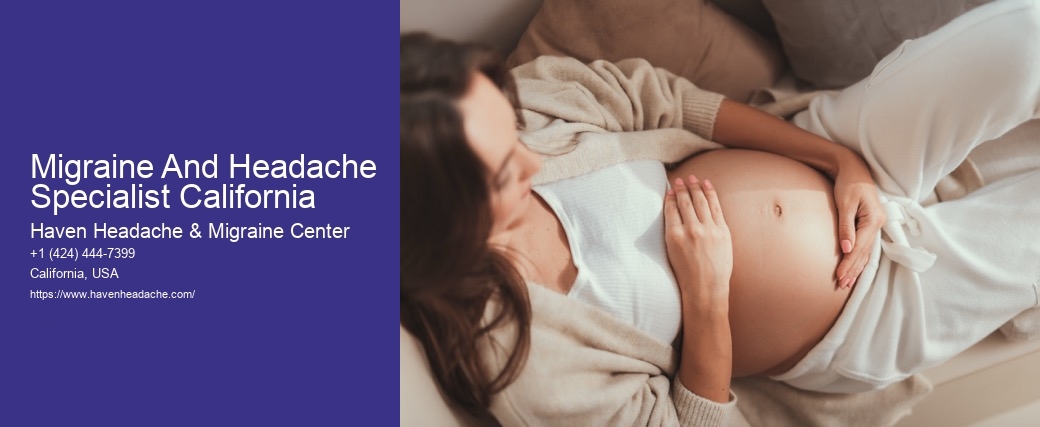 Migraine And Headache Specialist California