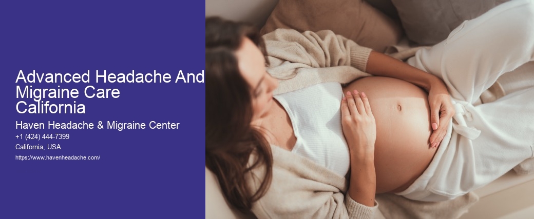 Advanced Headache And Migraine Care California