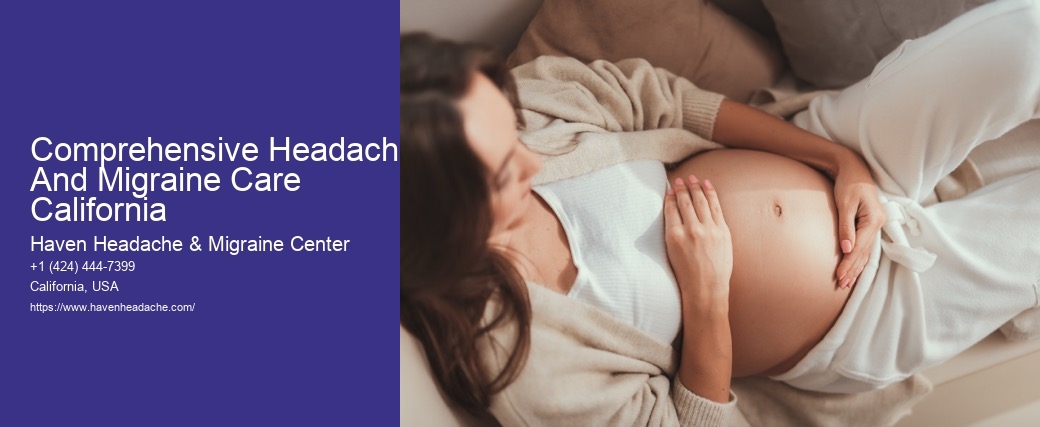 Comprehensive Headache And Migraine Care California